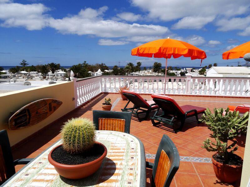 Apartamento Sole Mit Meerblick Puerto del Carmen  Exterior photo